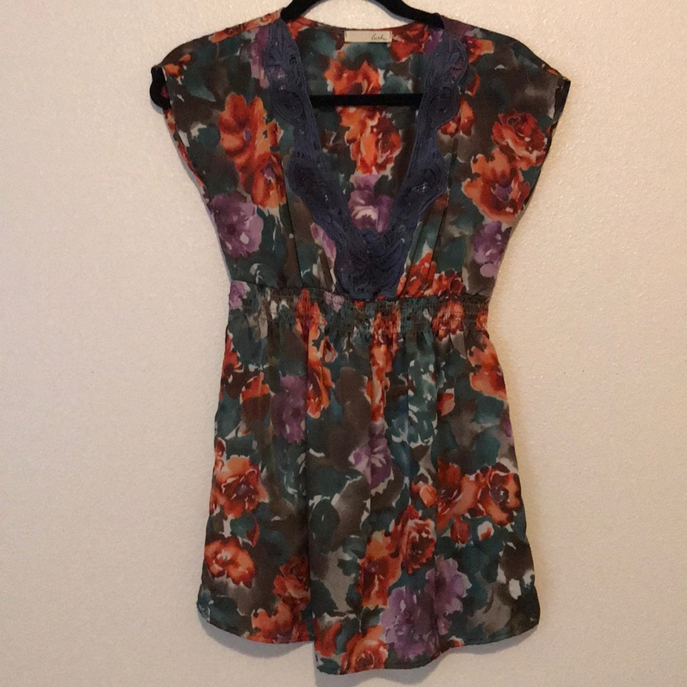 Floral top